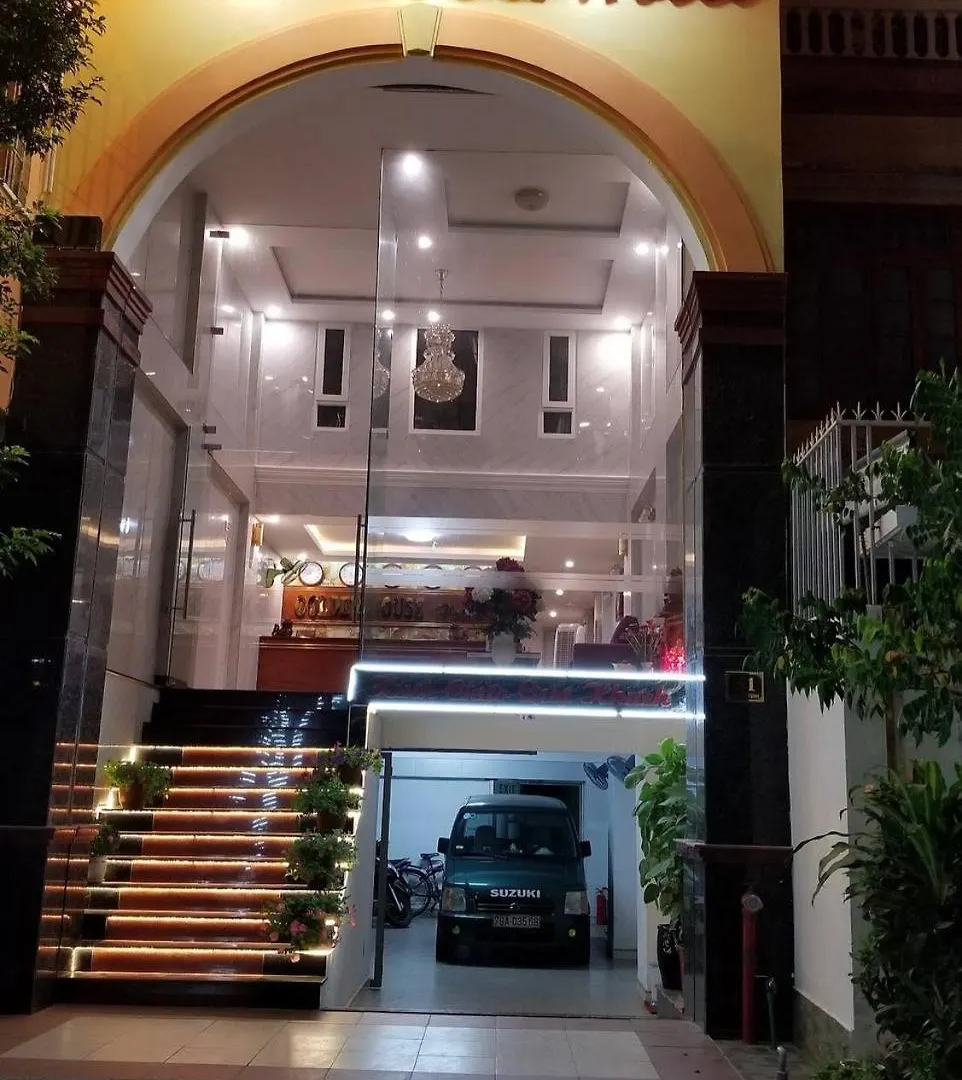 Golden House Hotel Đà Nẵng