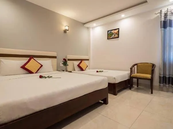 Golden House Hotel Đà Nẵng
