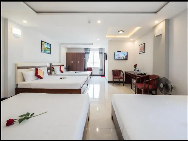 Golden House Hotel Đà Nẵng