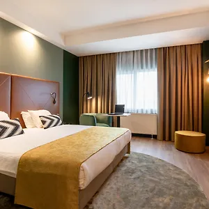 Hotell Shanghai Holland