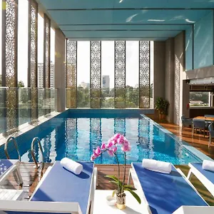 Hotell Orchids Saigon