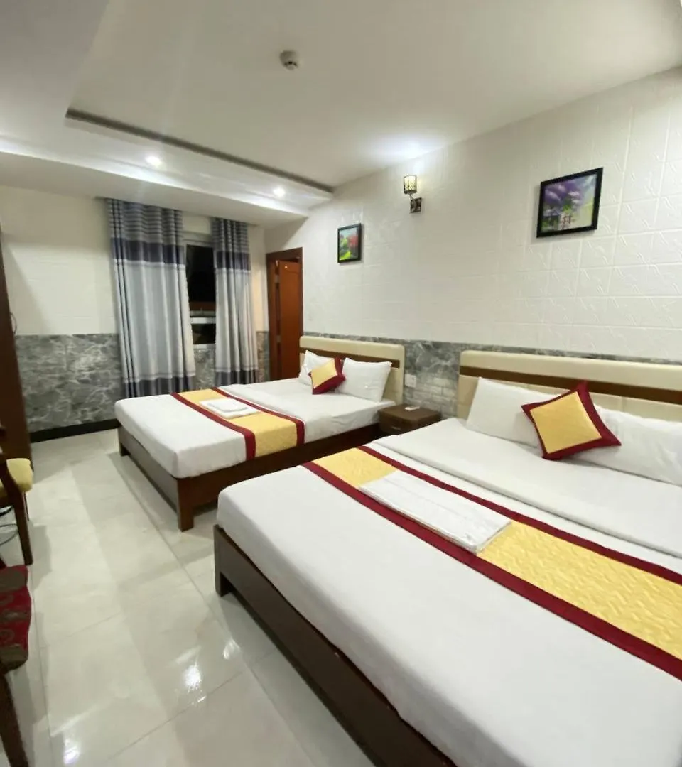 Golden House Hotel Da Nang