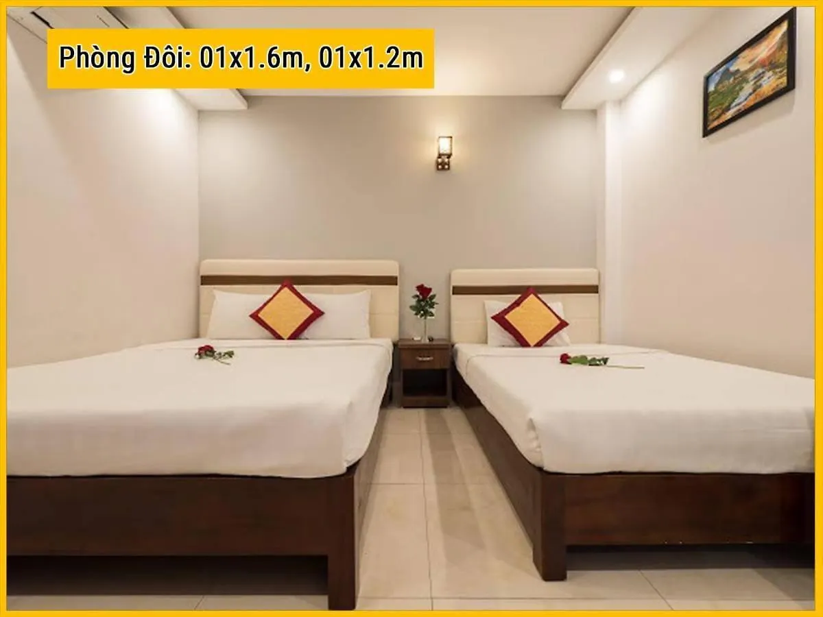 Golden House Hotel Da Nang