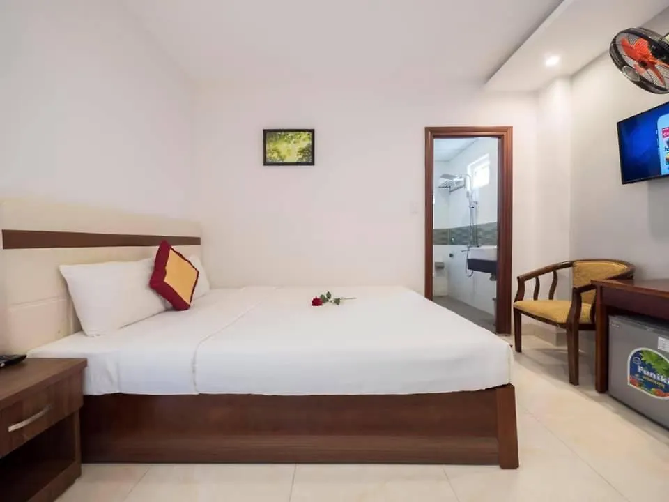 Golden House Hotel Da Nang