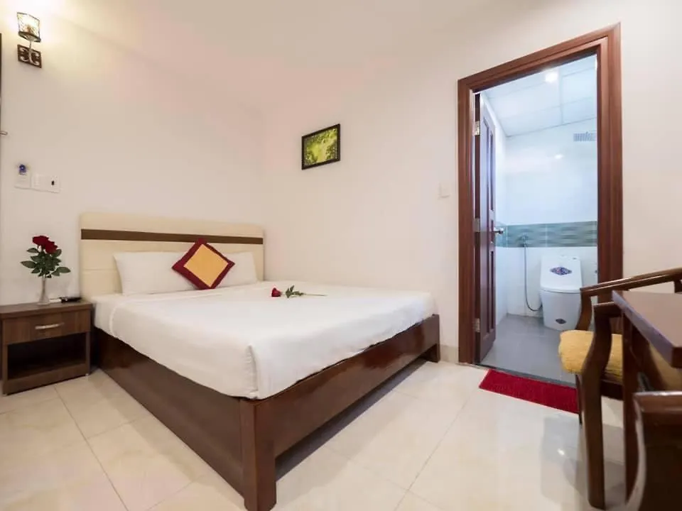 Golden House Hotel Da Nang