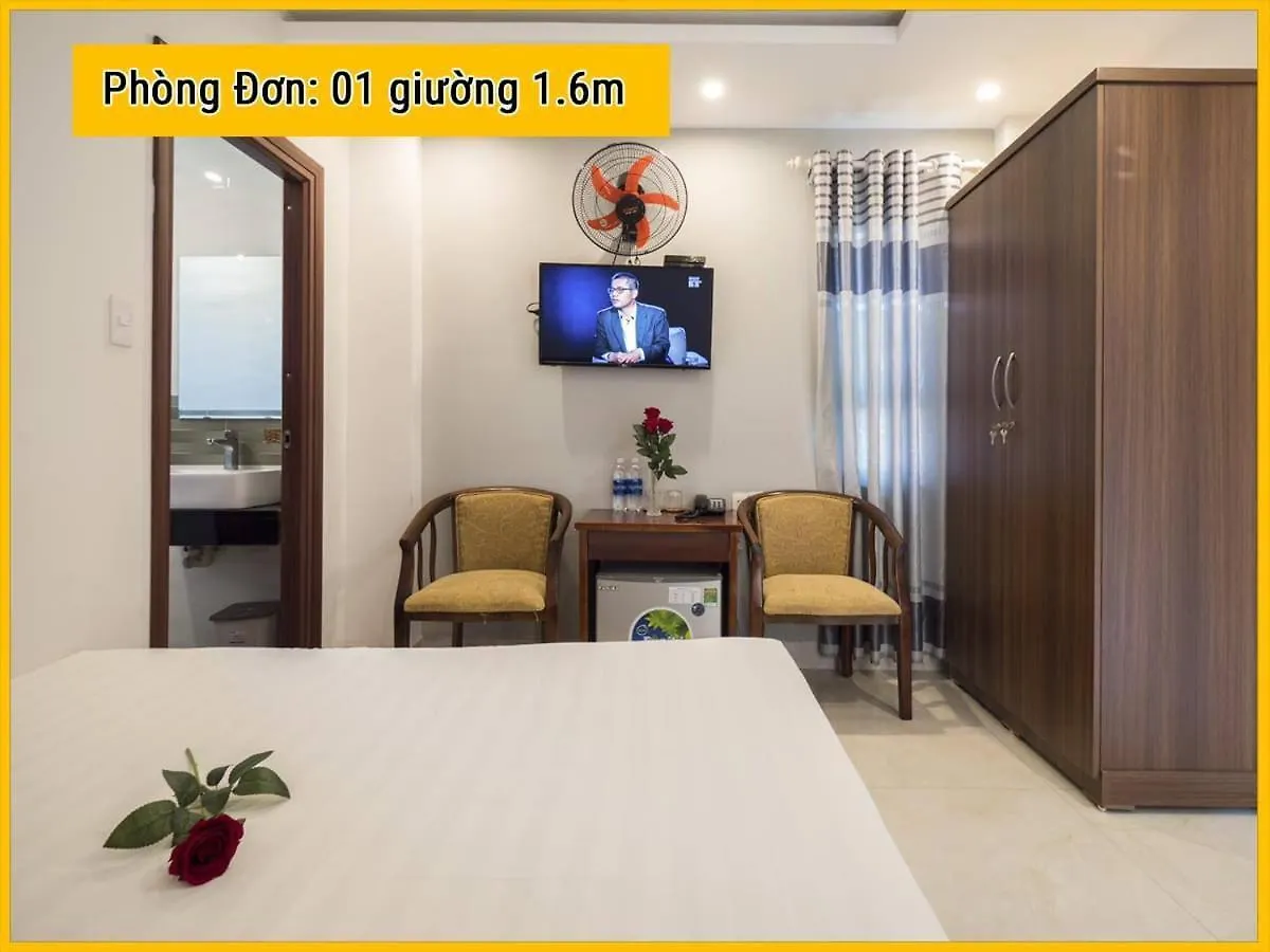 Golden House Hotel Da Nang