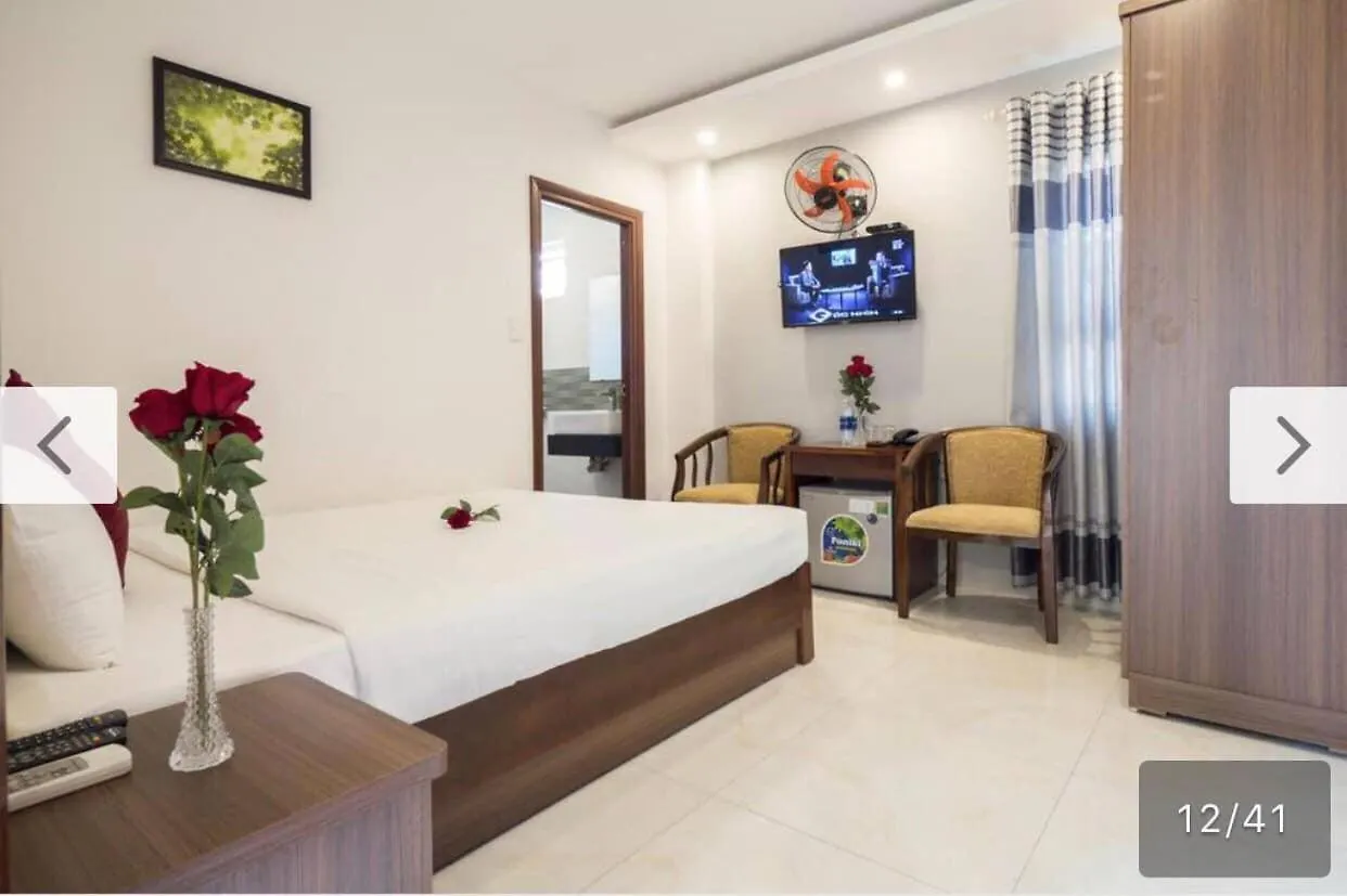 Golden House Hotel Da Nang Vietnam