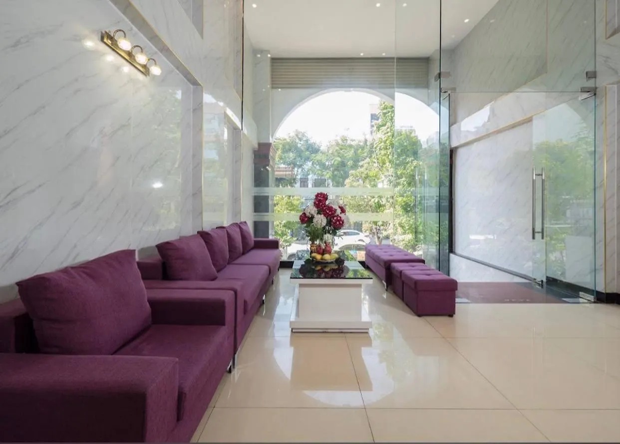 Golden House Hotel Da Nang Vietnam