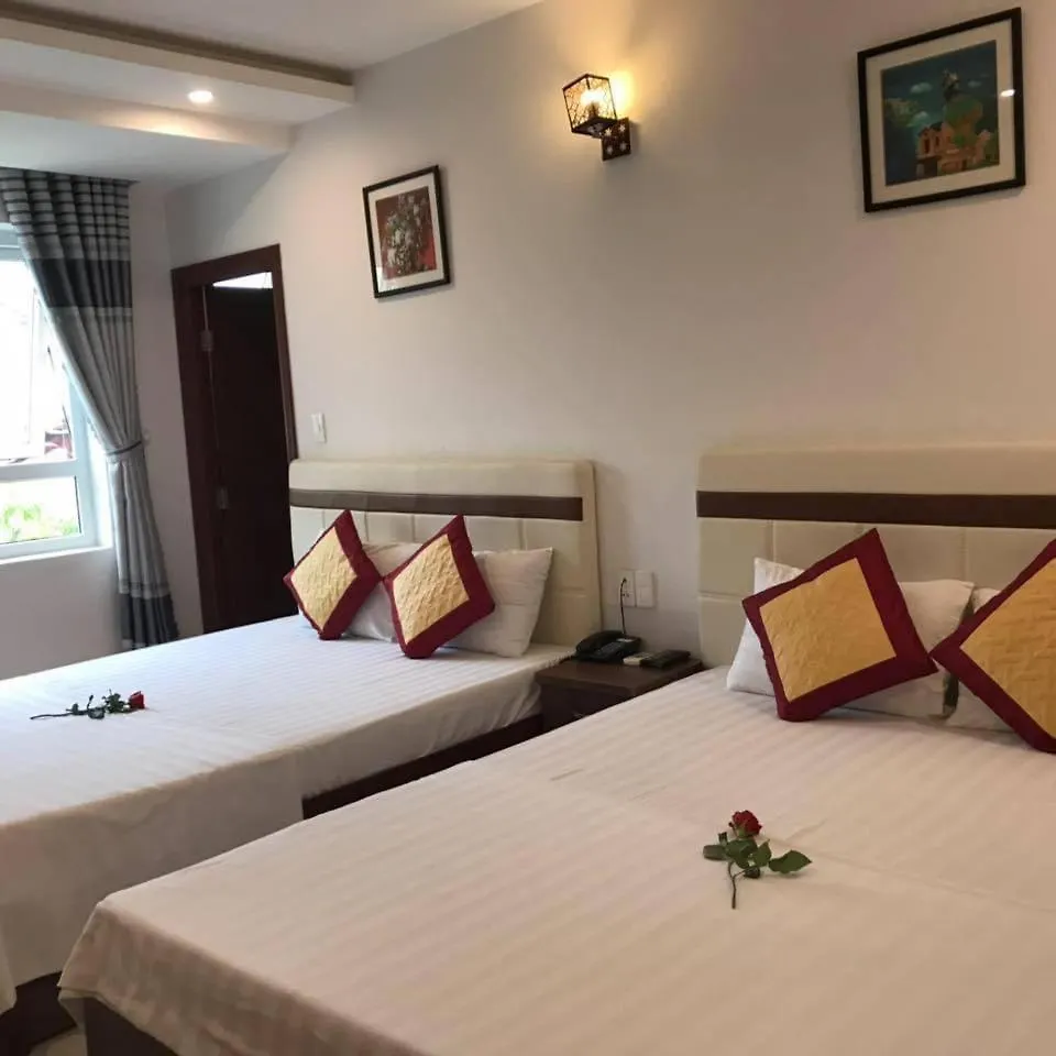 Golden House Hotel Da Nang