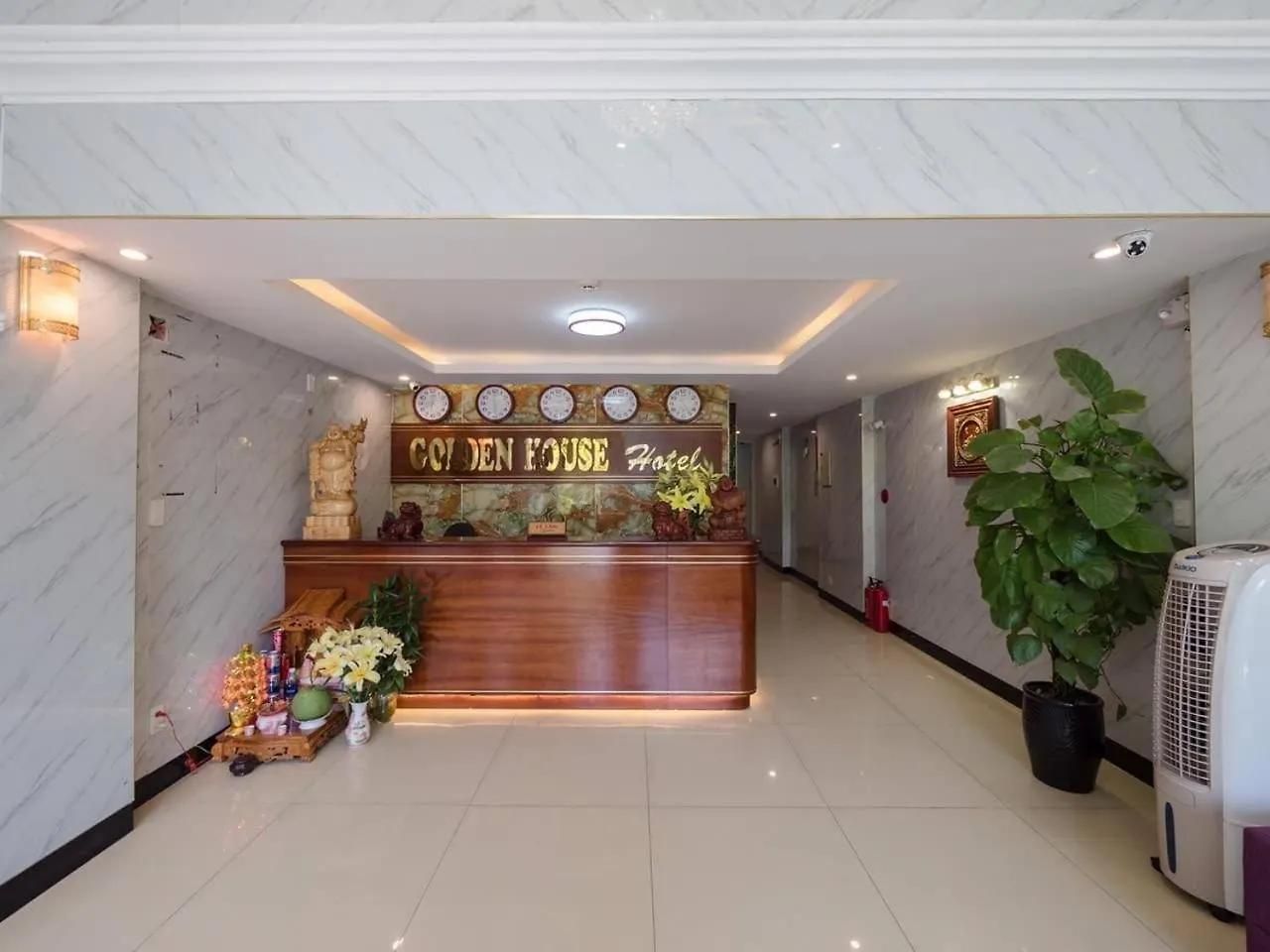 Golden House Hotel Da Nang